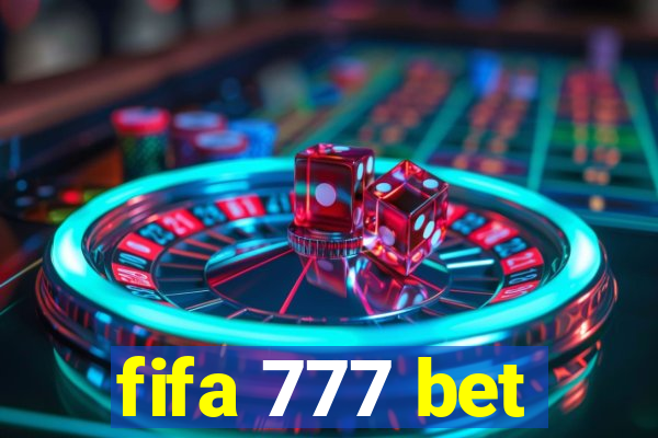 fifa 777 bet